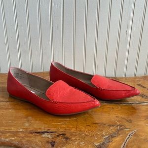 Steve Madden Feather Loafer Flat